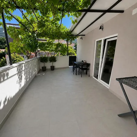 Stanka Appartement Podstrana