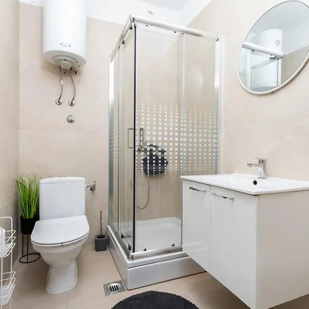 Appartement Stanka Podstrana