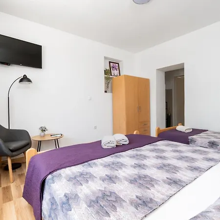 Apartamento Stanka Podstrana